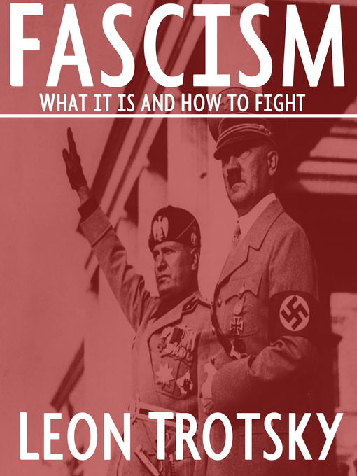 Title details for Fascism by Leon Trotsky - Available